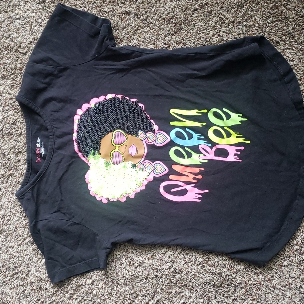 Queen Bee tee